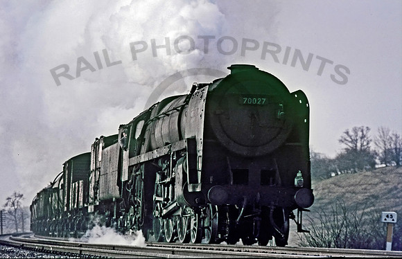 70027 Grayrigg 010467 NSRAN2011-10