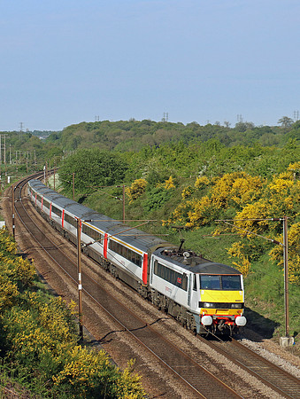 90001  Belstead 200519  JD0019