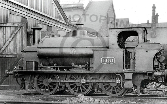 1331 Swindon 1939 NS5003-66