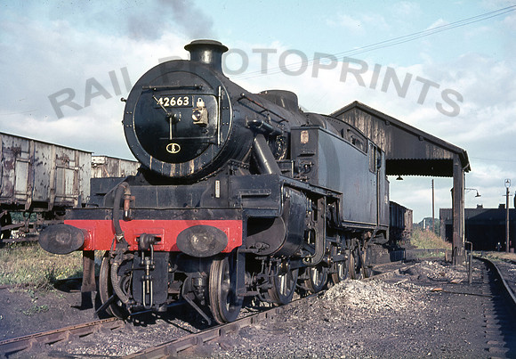 42663 Uttoxeter 290864 HB611