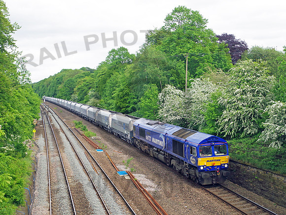 66727  Mirfield 17-05-18 JD727