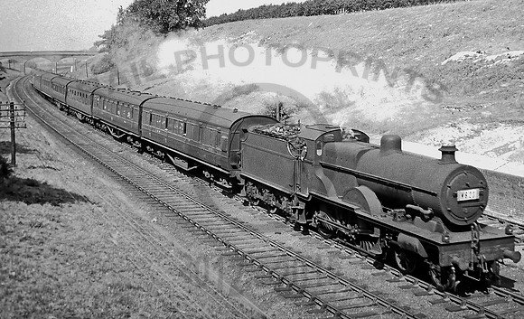 Compound 933 Brinklow 310840  NS5003-10