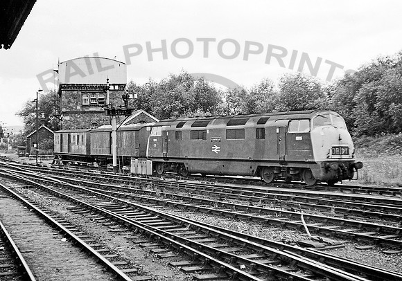 D806 Exeter SP 080872 JM227