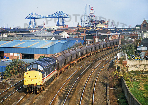 37419 Middlesbrough 011092 BR588