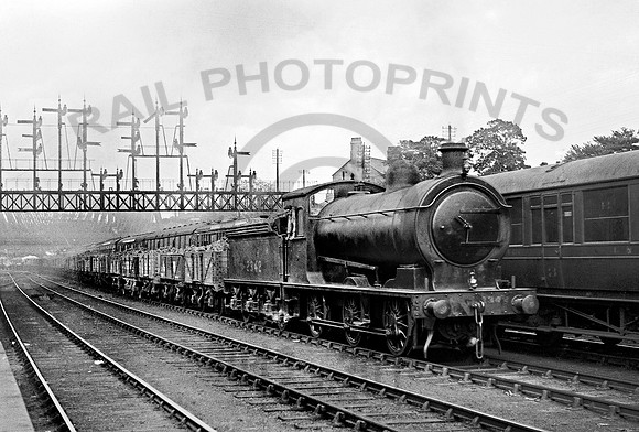 2342 York Holgate 1930 RPC987