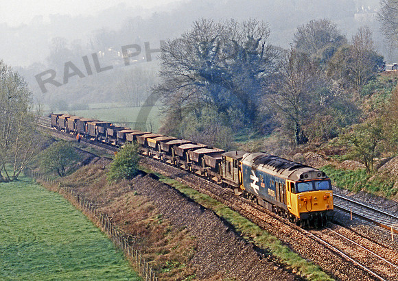 50008 Limpley Stoke 010490 JC372