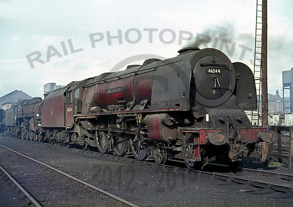 46244 Kingmoor 121063 HB822