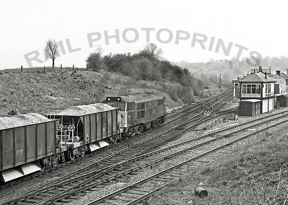31132 Manton Junction 280483 JC671