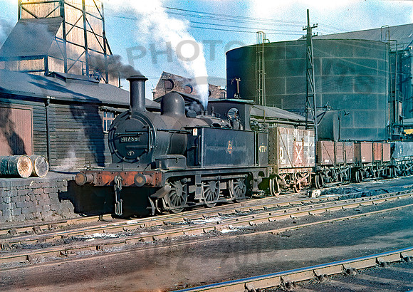 41739 Staveley Works 1958 RPC377R