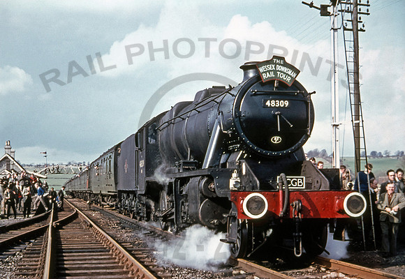 48309 Shepton Mallet 040465 HB797