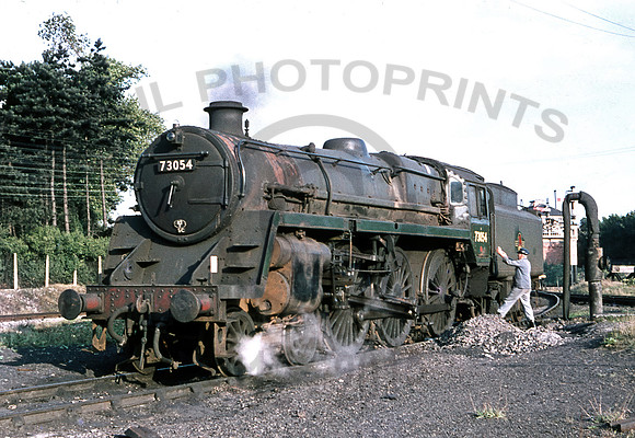 73054 Branksome 130861  HB788