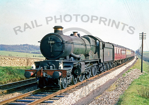 7000 Sapperton 230462 HB809