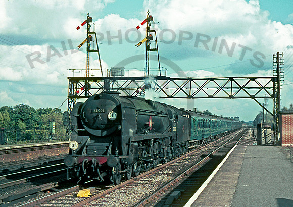 35003 Fleet 171064 HB821