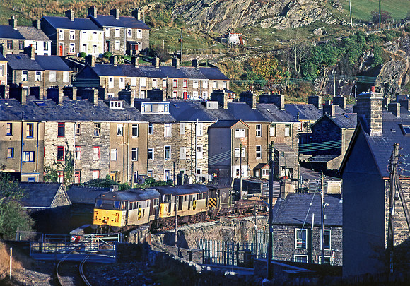 31201 Blaenau Festiniog 011194 BR094