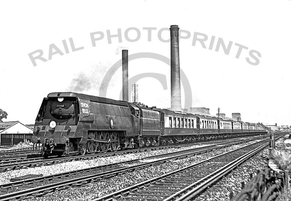 35012 Wimbledon 1951  JDC207R