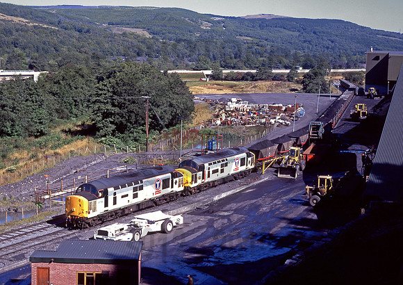 37702 + 37887 Ryans Mining Cwm130996 BR104