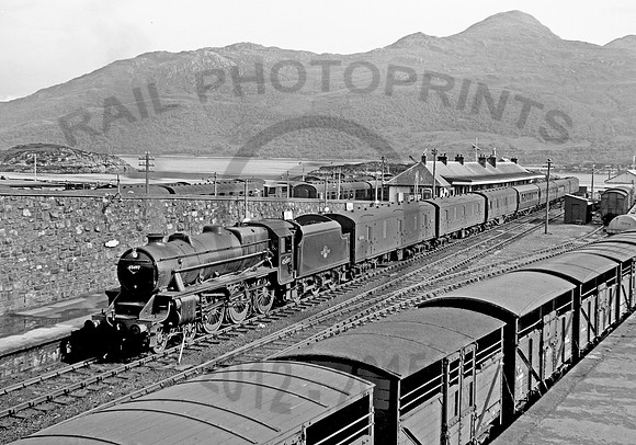 45497 Kyle of Lochalsh  1960 DA056