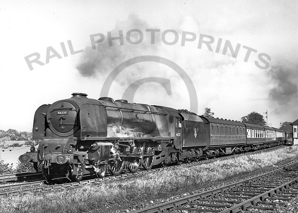 46220 Slateford Junction 290956 DA220