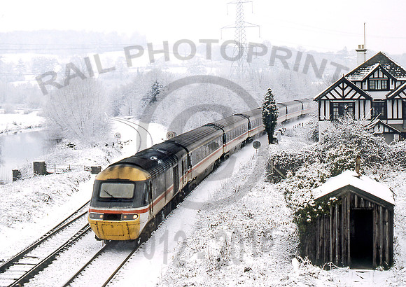43133  Cowley Bridge 010291 JM489