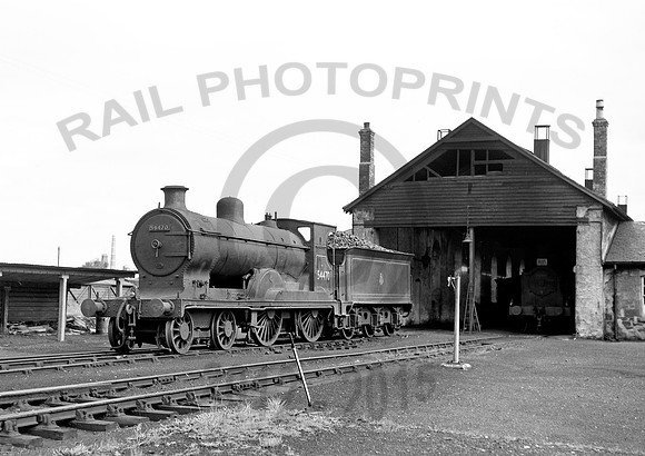 54470 Forres  070958 DA906