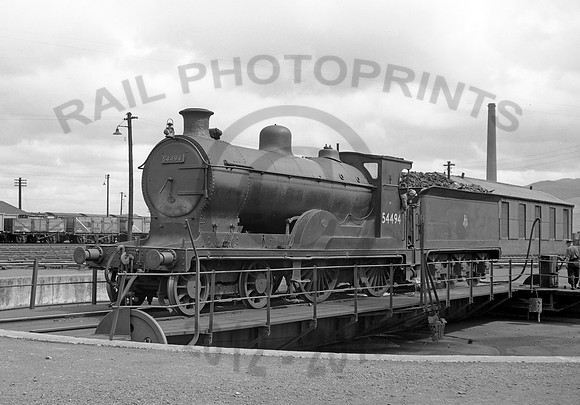 54494 Perth Turntable   020656 DA905