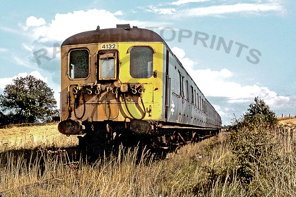 Class 405 4132-Wymondham-160972-GE