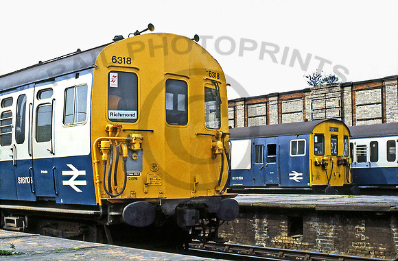6318 Broad Street 100585 GE318