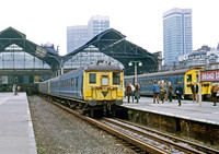 Class 401 2135 Broad Street 250971 JV369