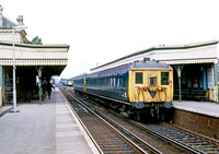 Class 401 2090 West Worthing 0671 JV375