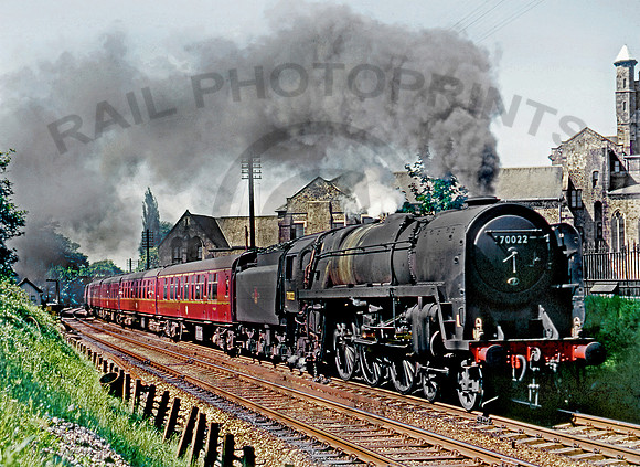 70022 Lancaster 0666 DC216R