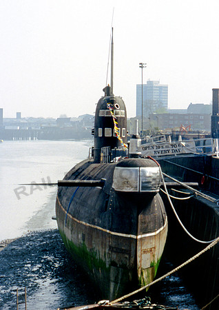 USSR B49 Woolwich 140497 RPC488