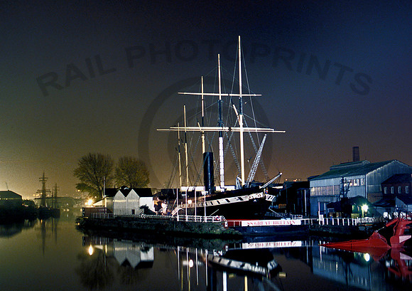 SS Great Britain 1186 GB219