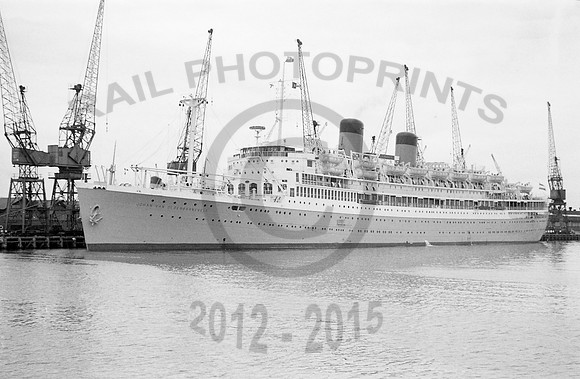 'John van Oldenbarnevelt'  Southampton 160761     IT974