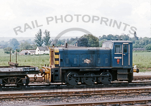 PWM653 Taunton 060678 GS977