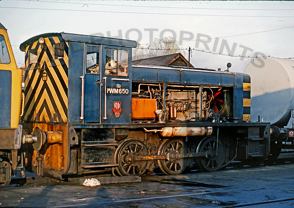 PWM650 Gloucester 281078 GS976