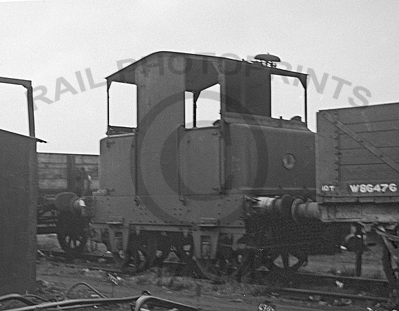Simplex Shunter 23 Swindon 020352 693