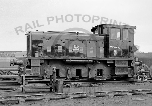 PWM650 Swindon 1953 RPC131-1