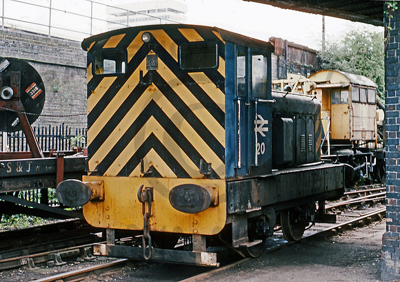 20 Reading 020978 GS987