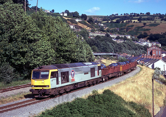 60035  Llanhilleth 180796 BR087