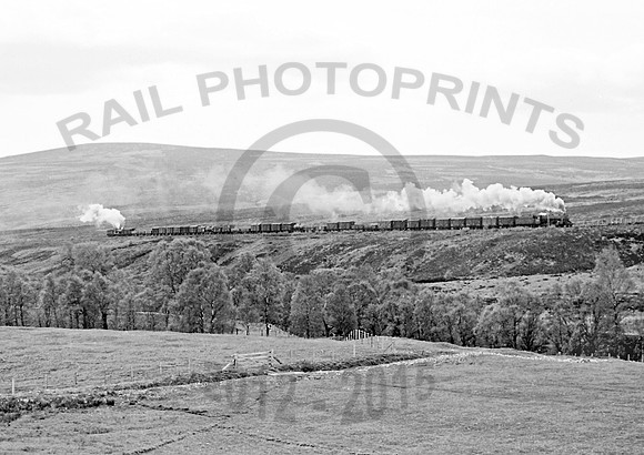 Black 5 Dalnacardoch 300550 RPC736