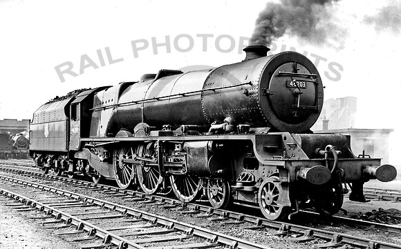 46203 Polmadie 1957 DA203