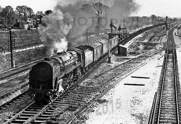 70000 Wolvercot Junction 0263 DA000