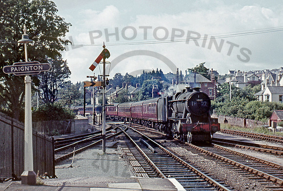1003 Paignton  1960 AJD719