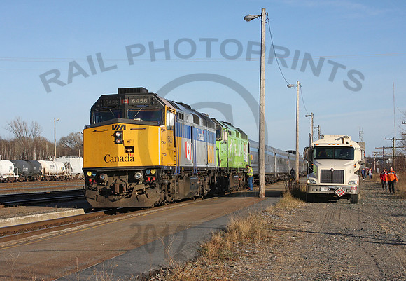 Via 6456 Capreol 301008 JC611-1