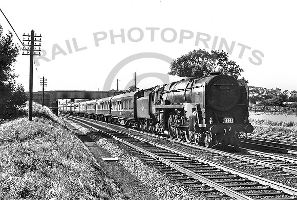 70031 N Bletchley 1960 DA031