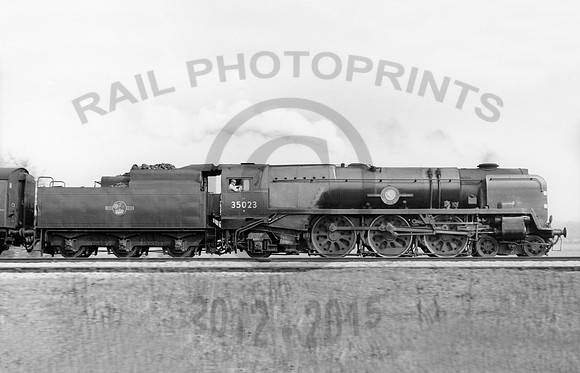 35023  Didcot avoider 0864 DA023