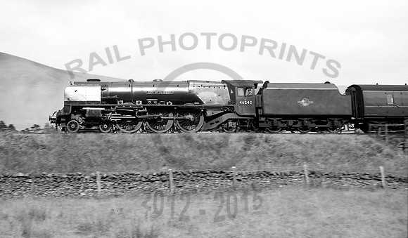 46242 Elvanfoot 1960  DA242