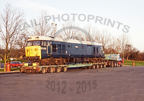 50019 Leigh Delamere 110192  RPC564