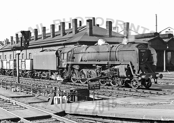 92077 Watford 1960 ABA011