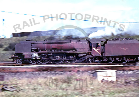 46244 Carlisle Kingmoor 300864 HB808